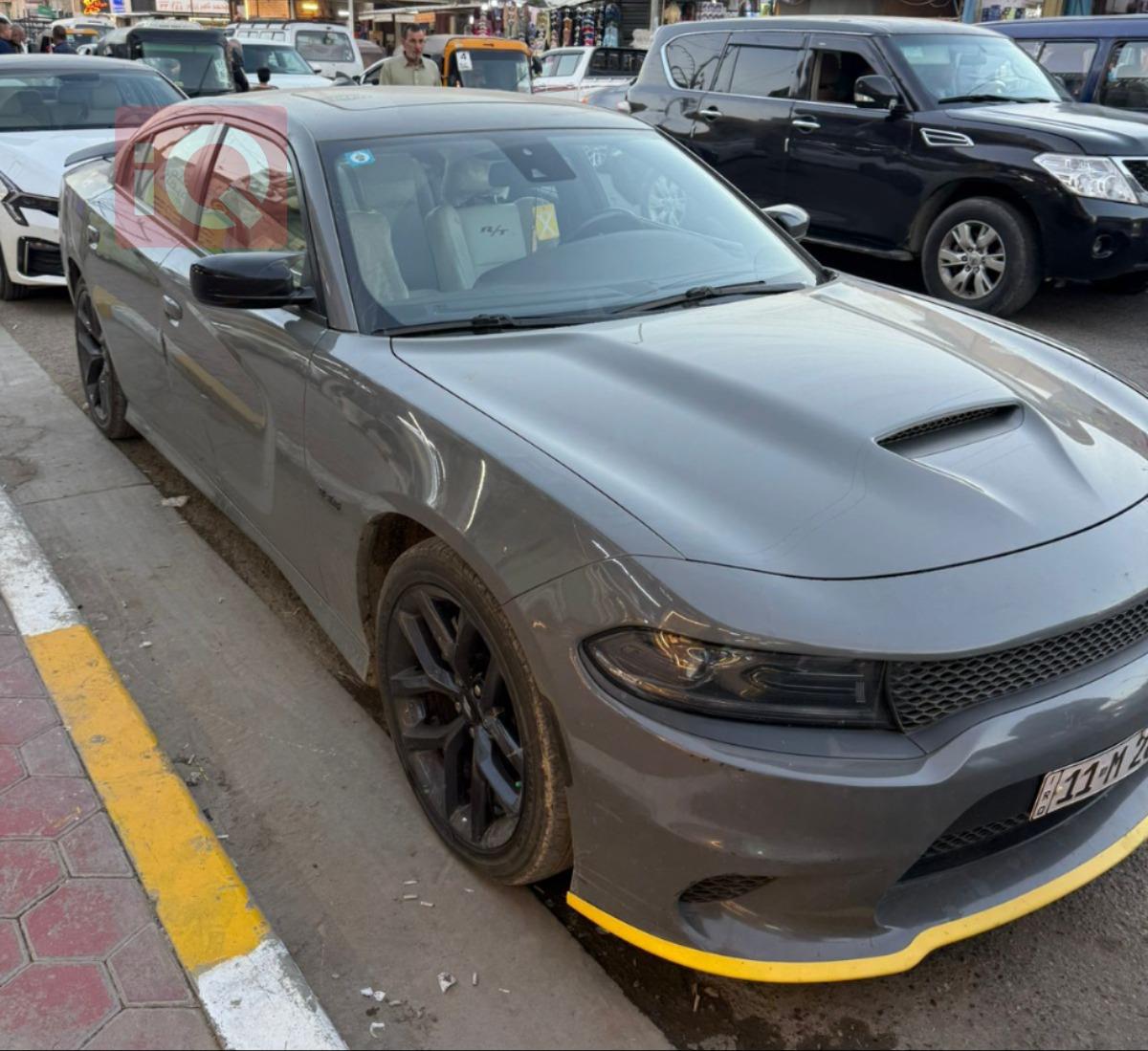 دودج تشارجر